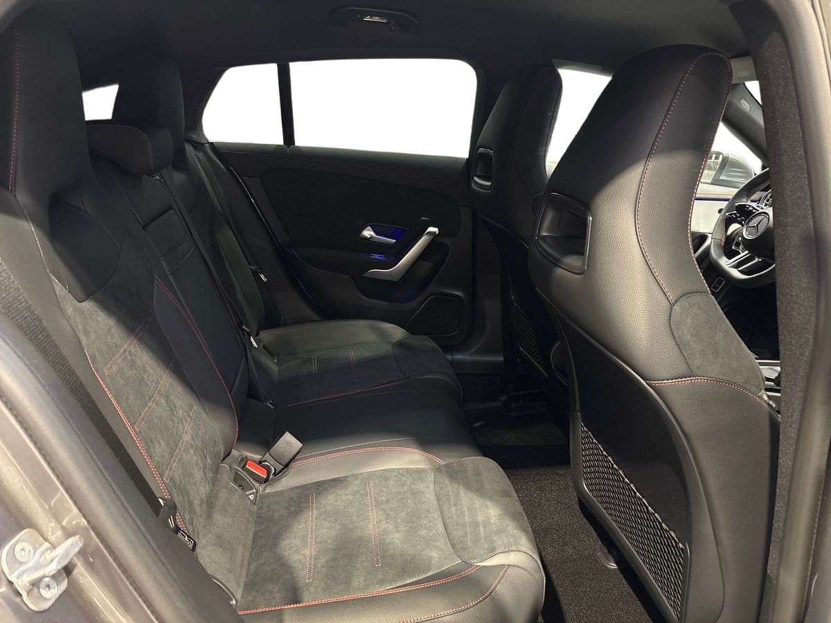 CLA Shooting Brake 200 d AMG Line Advanced Plus au - Certified