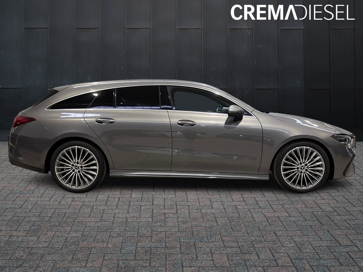 CLA Shooting Brake 200 d AMG Line Advanced Plus au - Certified