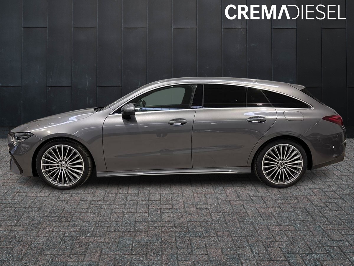 CLA Shooting Brake 200 d AMG Line Advanced Plus au - Certified