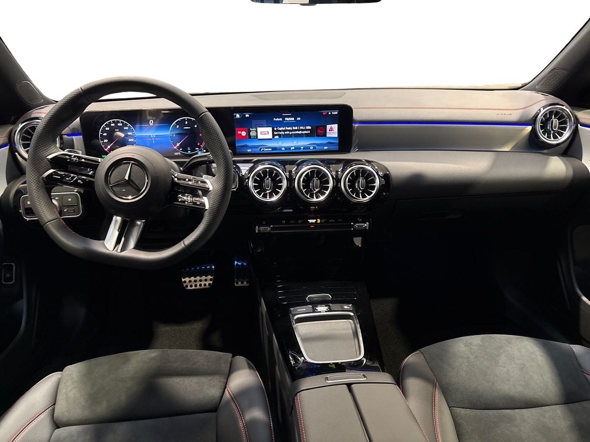CLA Shooting Brake 200 d AMG Line Advanced Plus au - Certified