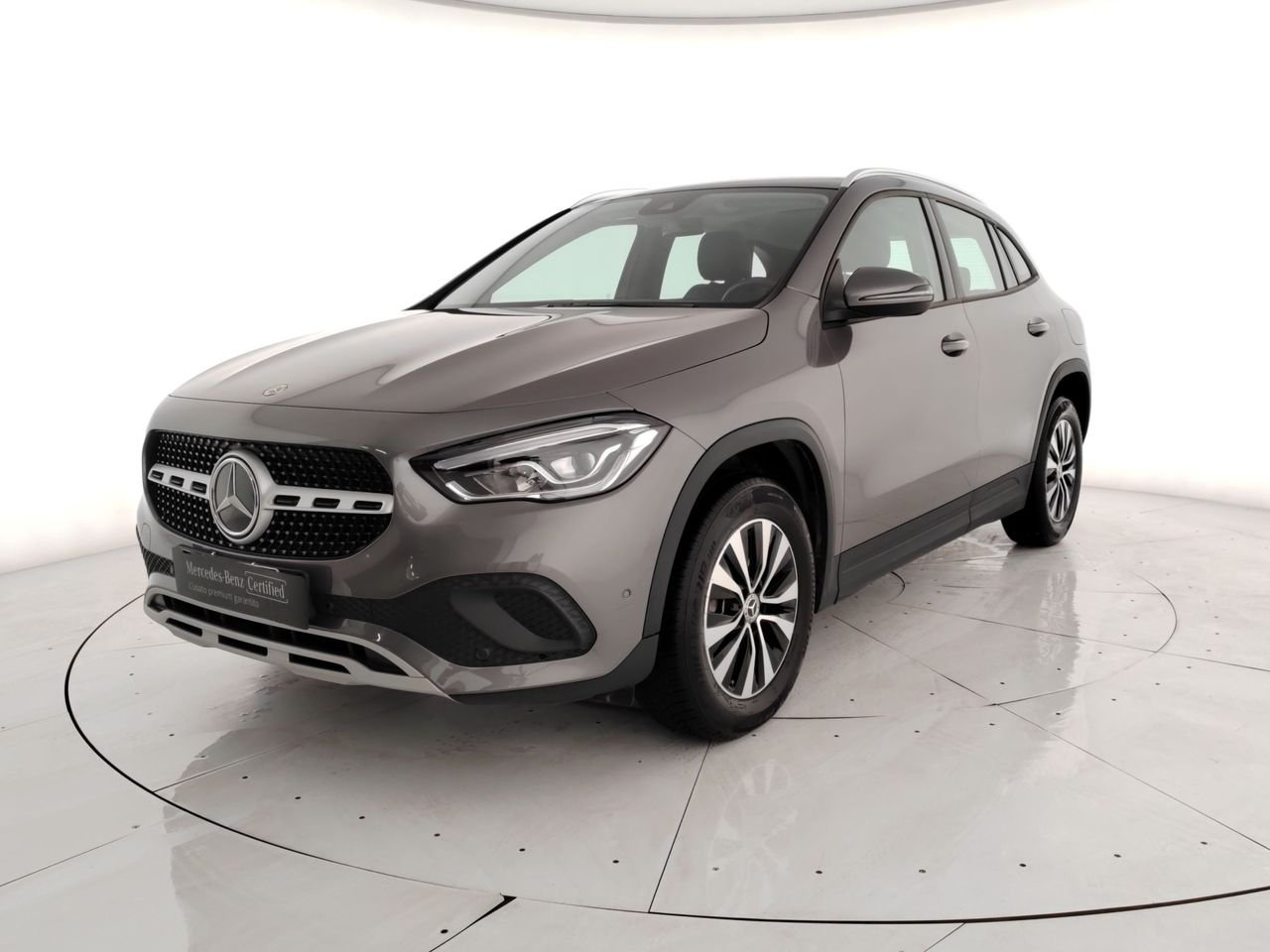 GLA 180 d Sport auto - Certified