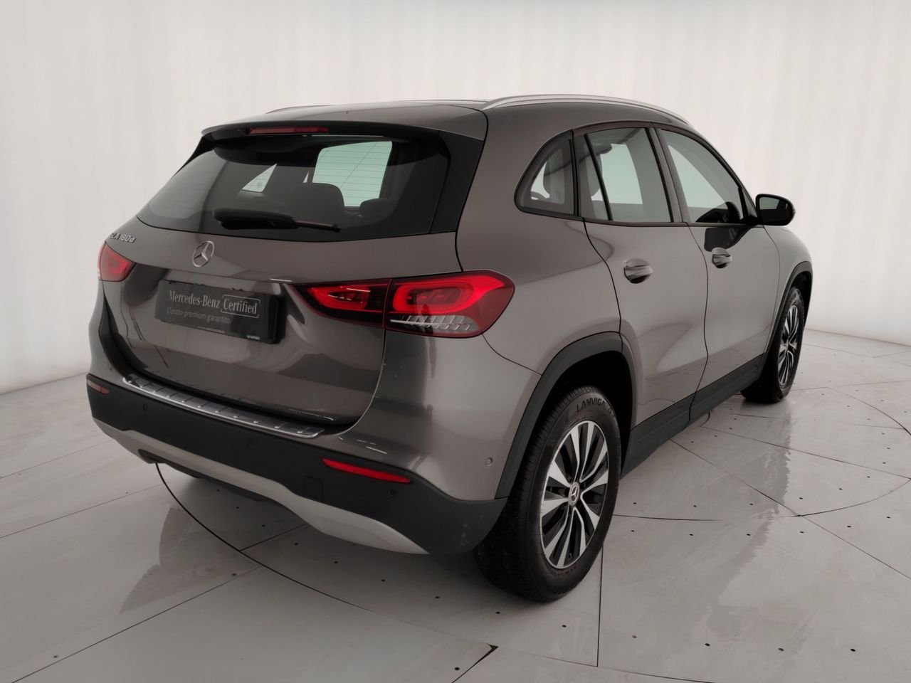 GLA 180 d Sport auto - Certified