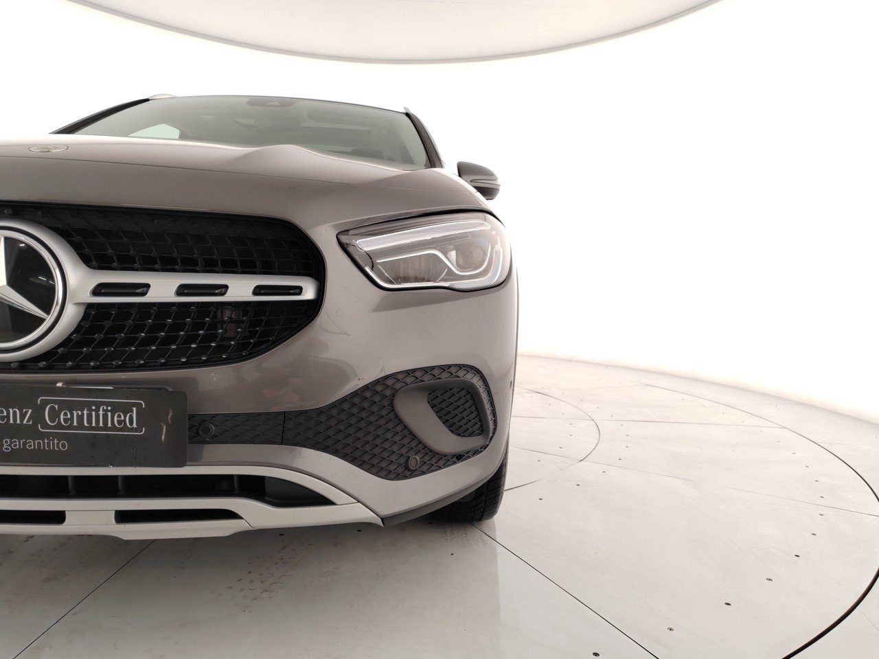 GLA 180 d Sport auto - Certified