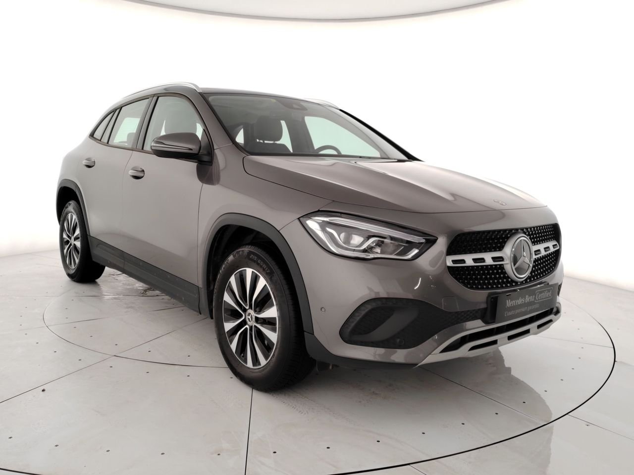 GLA 180 d Sport auto - Certified
