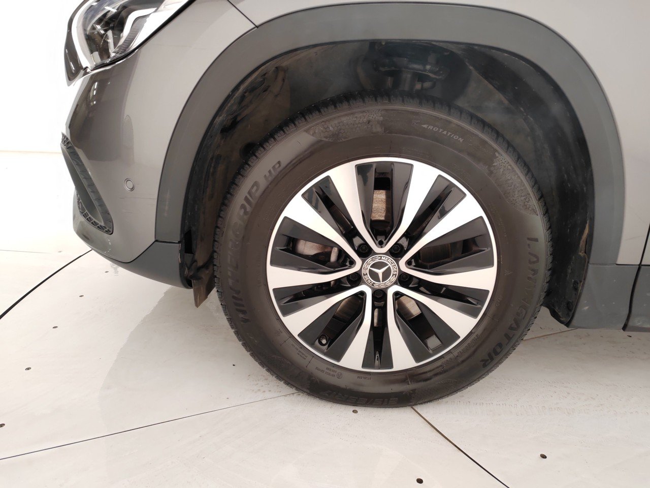 GLA 180 d Sport auto - Certified