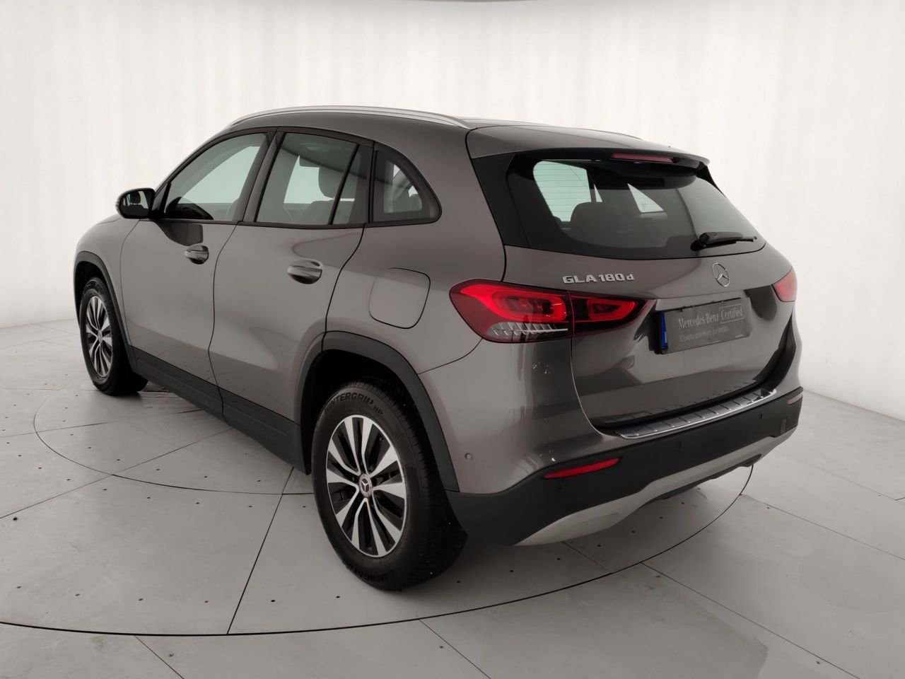 GLA 180 d Sport auto - Certified