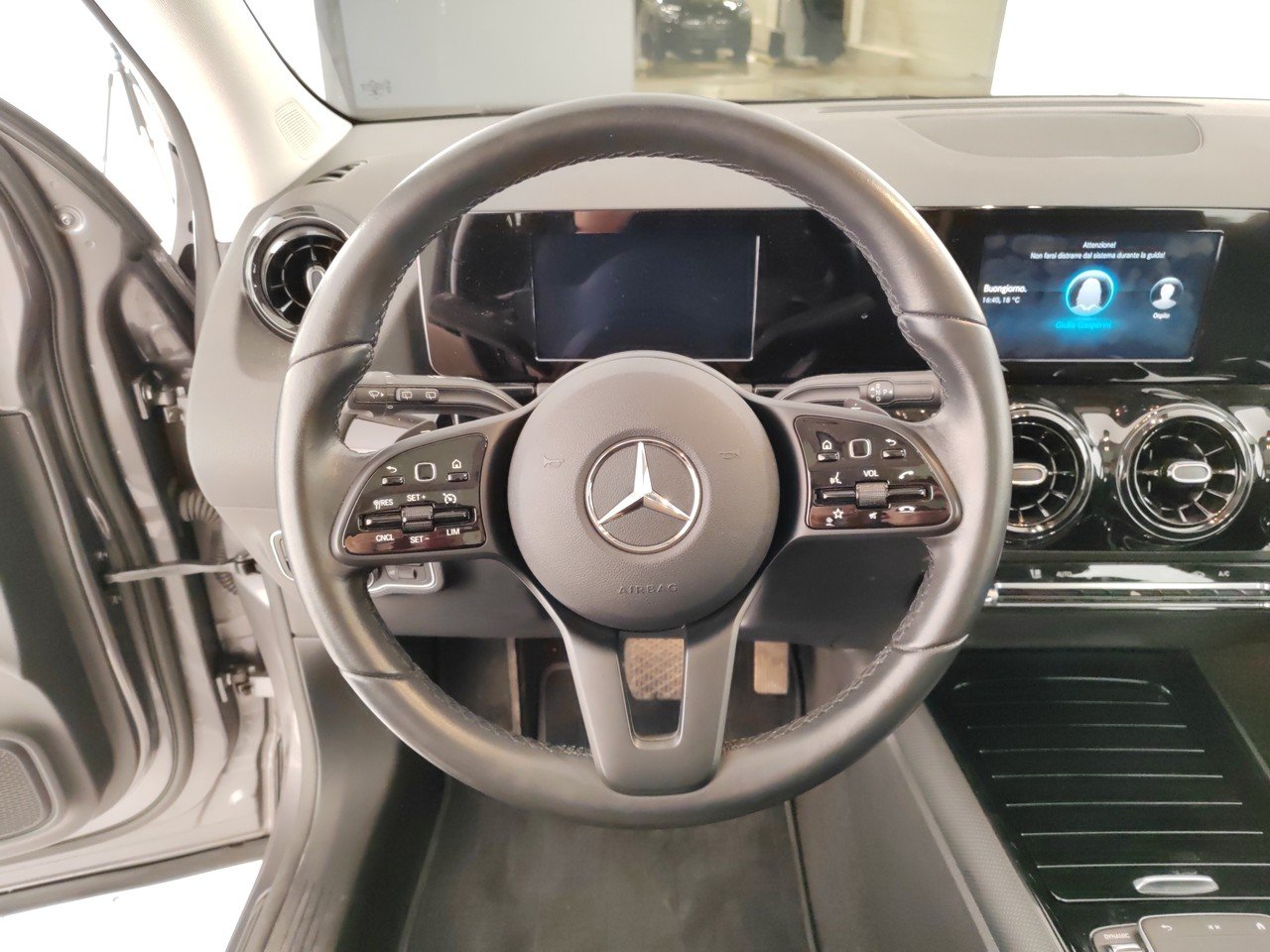 GLA 180 d Sport auto - Certified