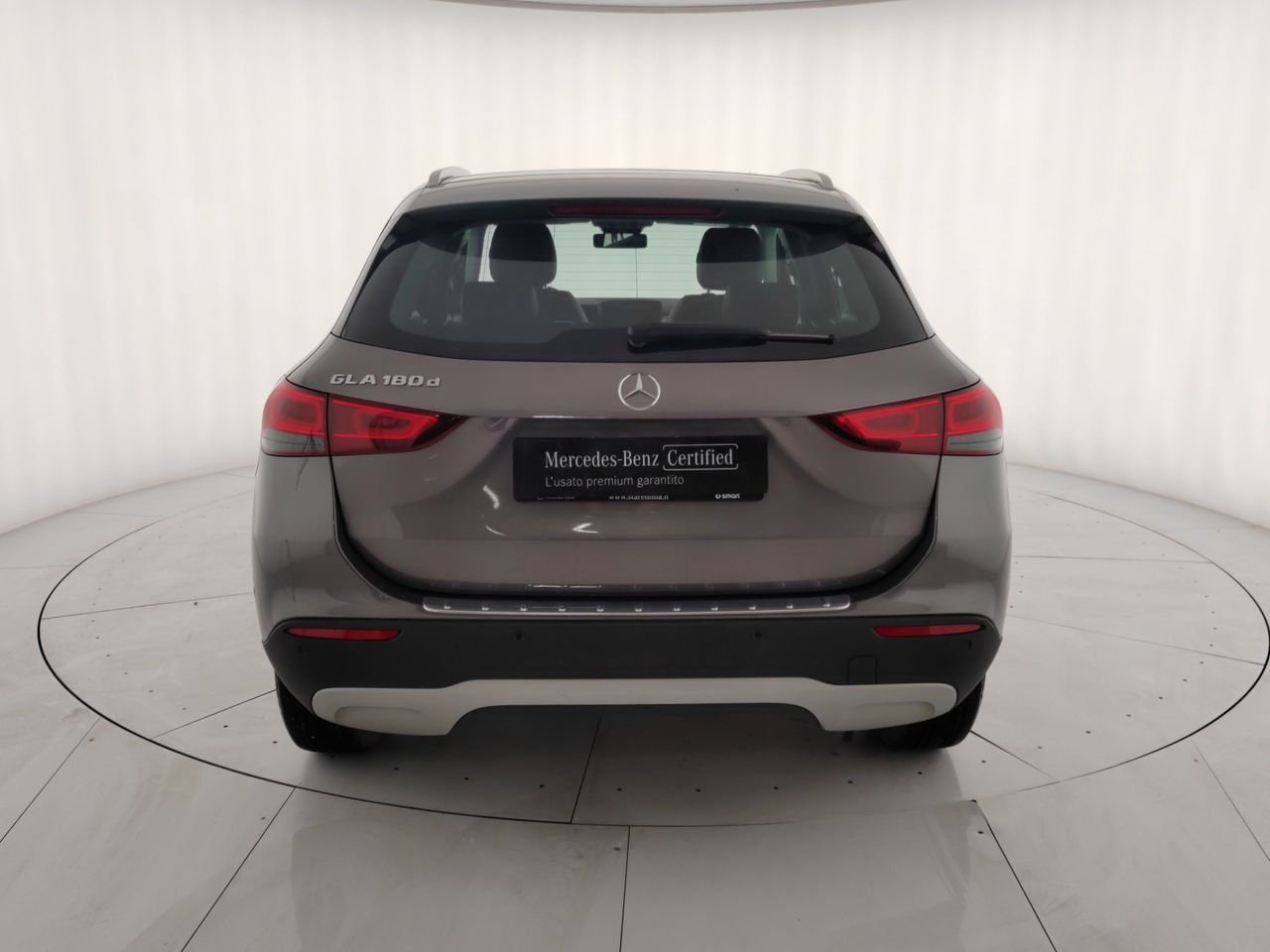 GLA 180 d Sport auto - Certified