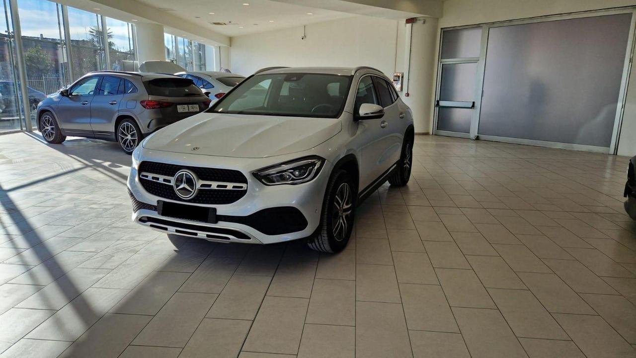 GLA 200 d Sport Plus 4matic auto - Certified