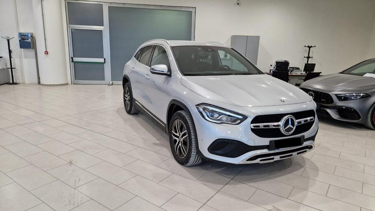 GLA 200 d Sport Plus 4matic auto - Certified