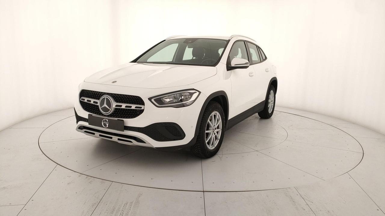 GLA 180 d Business Extra auto - Mercedes Certified