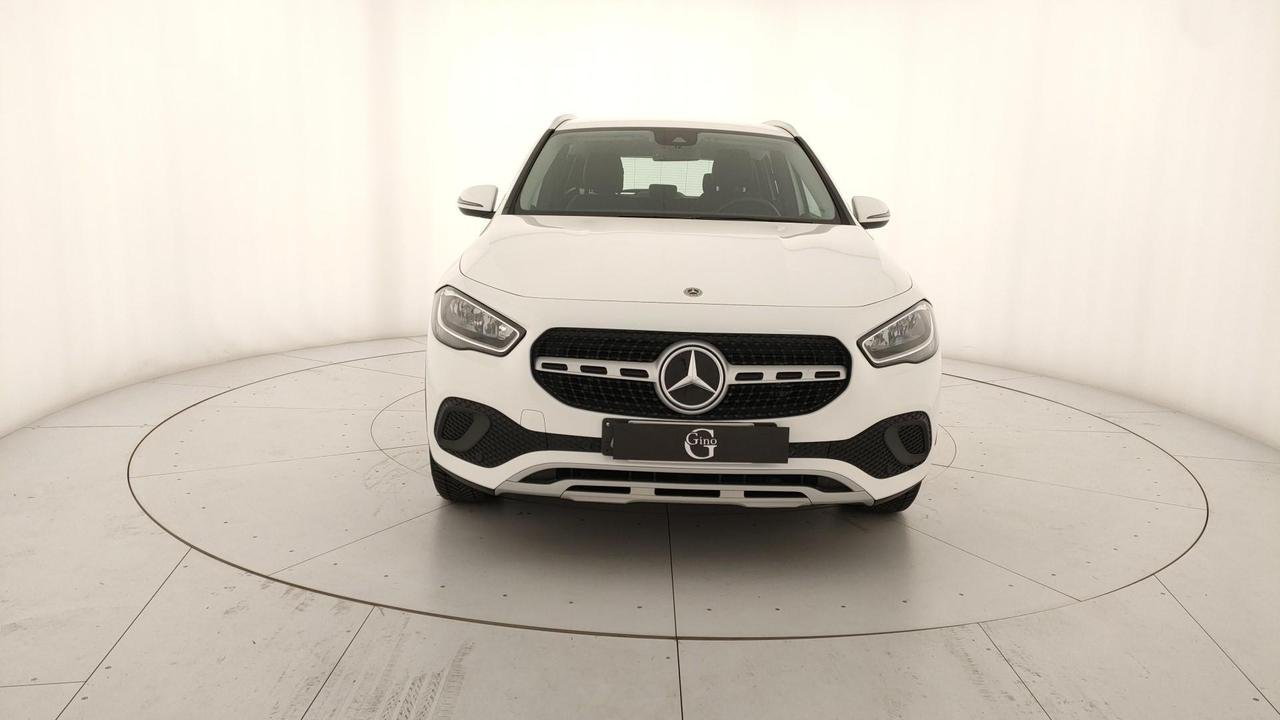 GLA 180 d Business Extra auto - Certified