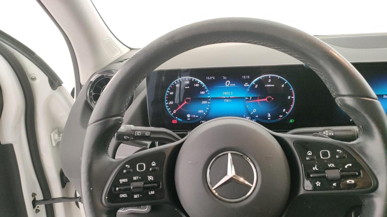 GLA 180 d Business Extra auto - Certified