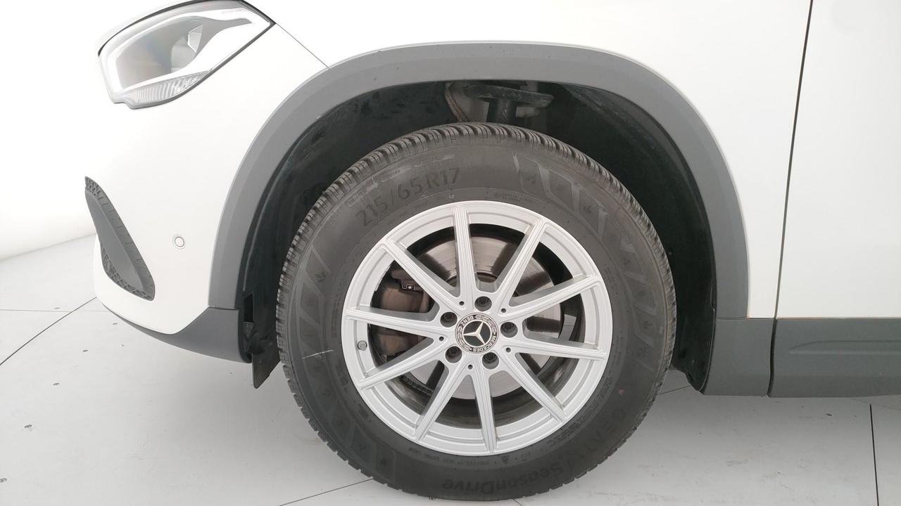GLA 180 d Business Extra auto - Certified