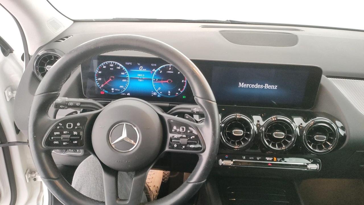 GLA 180 d Business Extra auto - Certified