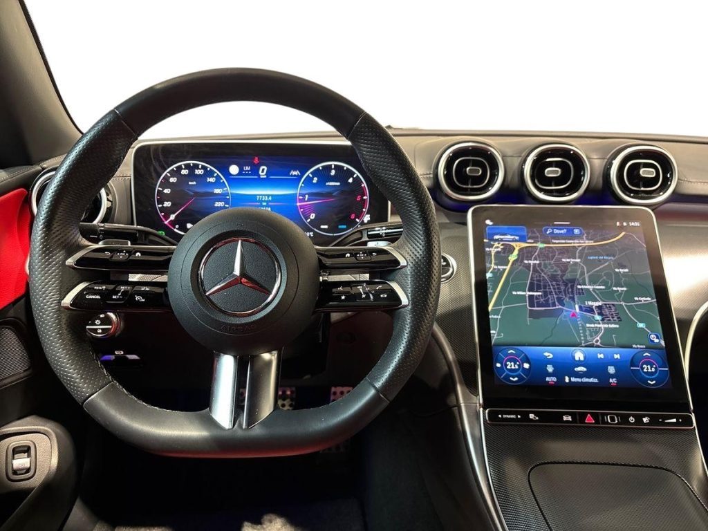 CLE Cabrio 220 d AMG Line Premium auto - Certified