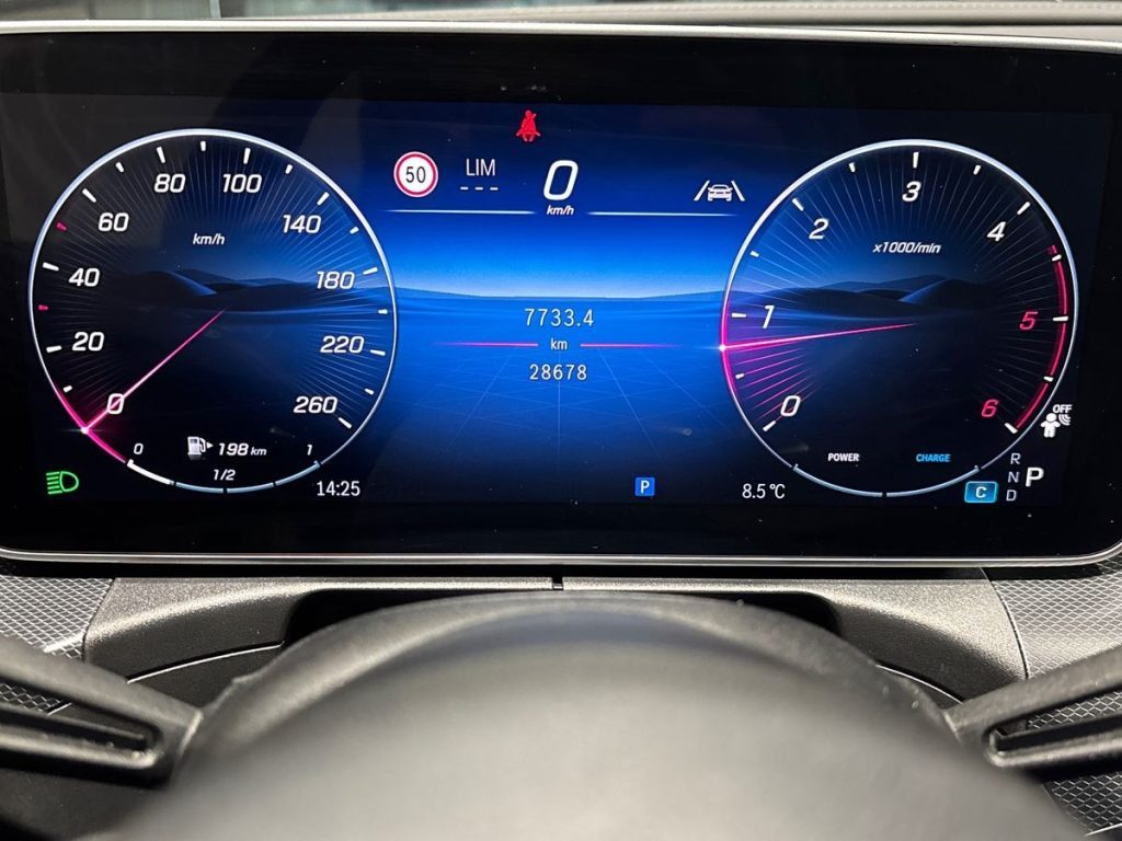 CLE Cabrio 220 d AMG Line Premium auto - Certified