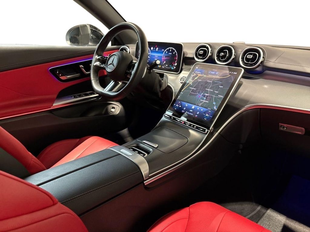 CLE Cabrio 220 d AMG Line Premium auto - Certified