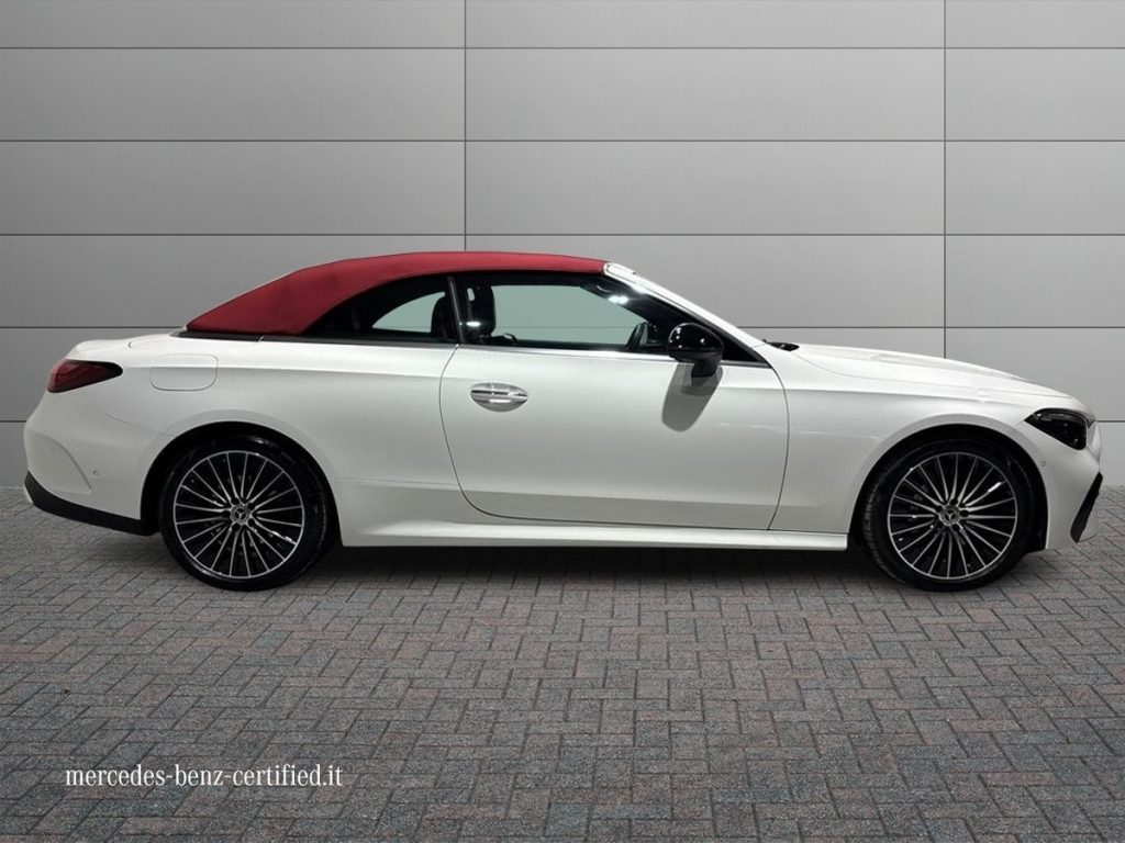 CLE Cabrio 220 d AMG Line Premium auto - Certified