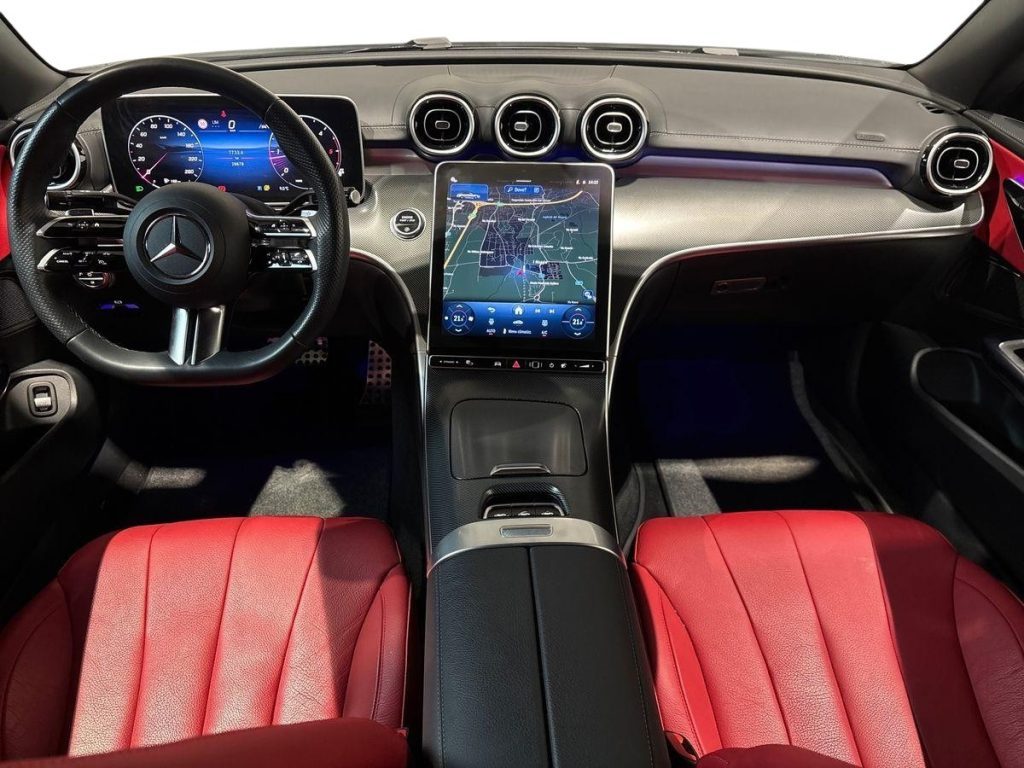 CLE Cabrio 220 d AMG Line Premium auto - Certified