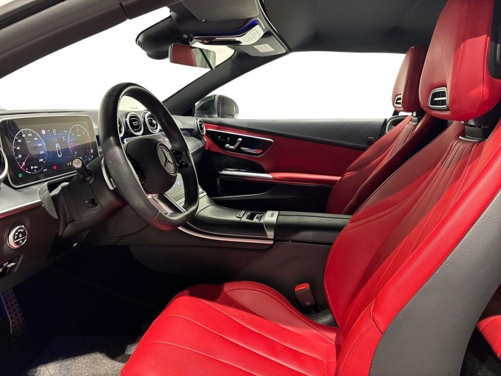 CLE Cabrio 220 d AMG Line Premium auto - Certified