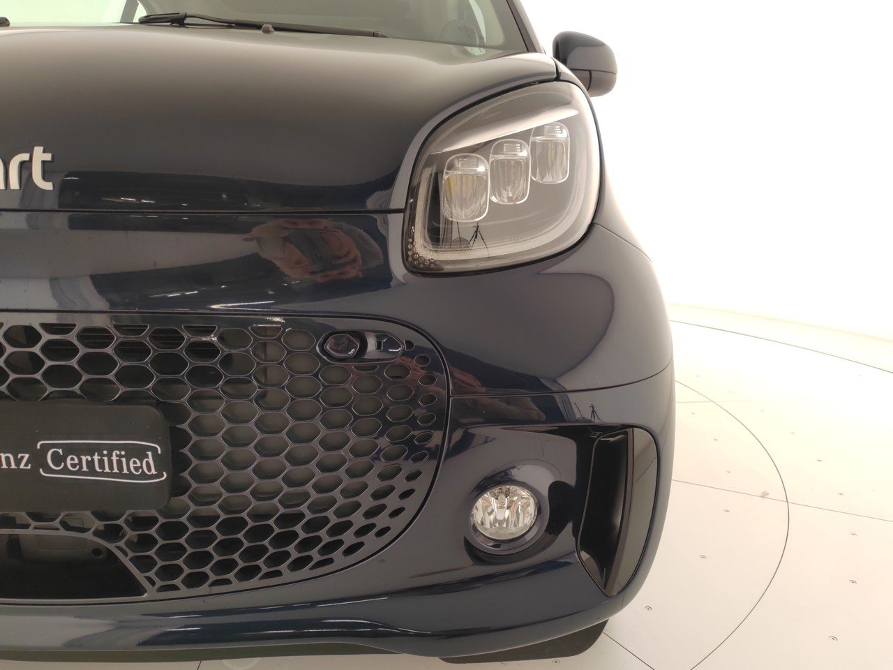 Fortwo eq Prime 22kW - Certified