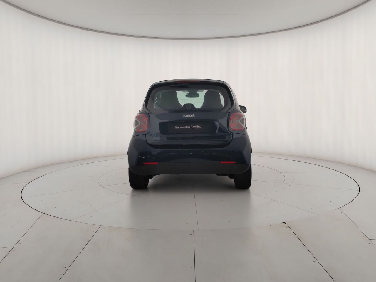 Fortwo eq Prime 22kW - Certified