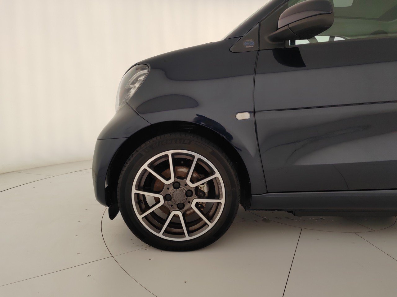 Fortwo eq Prime 22kW - Certified