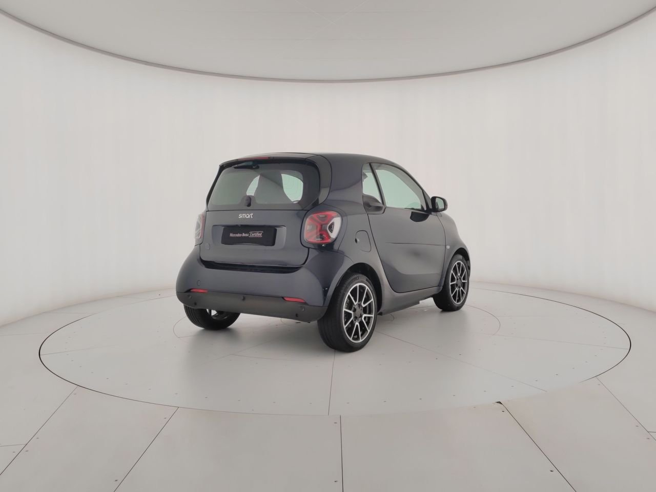 Fortwo eq Prime 22kW - Certified