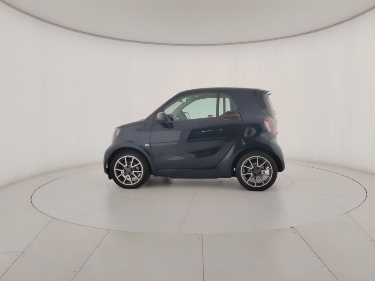 Fortwo eq Prime 22kW - Certified