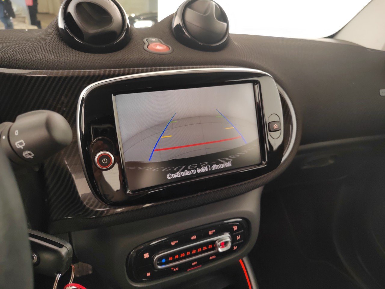 Fortwo eq Prime 22kW - Certified