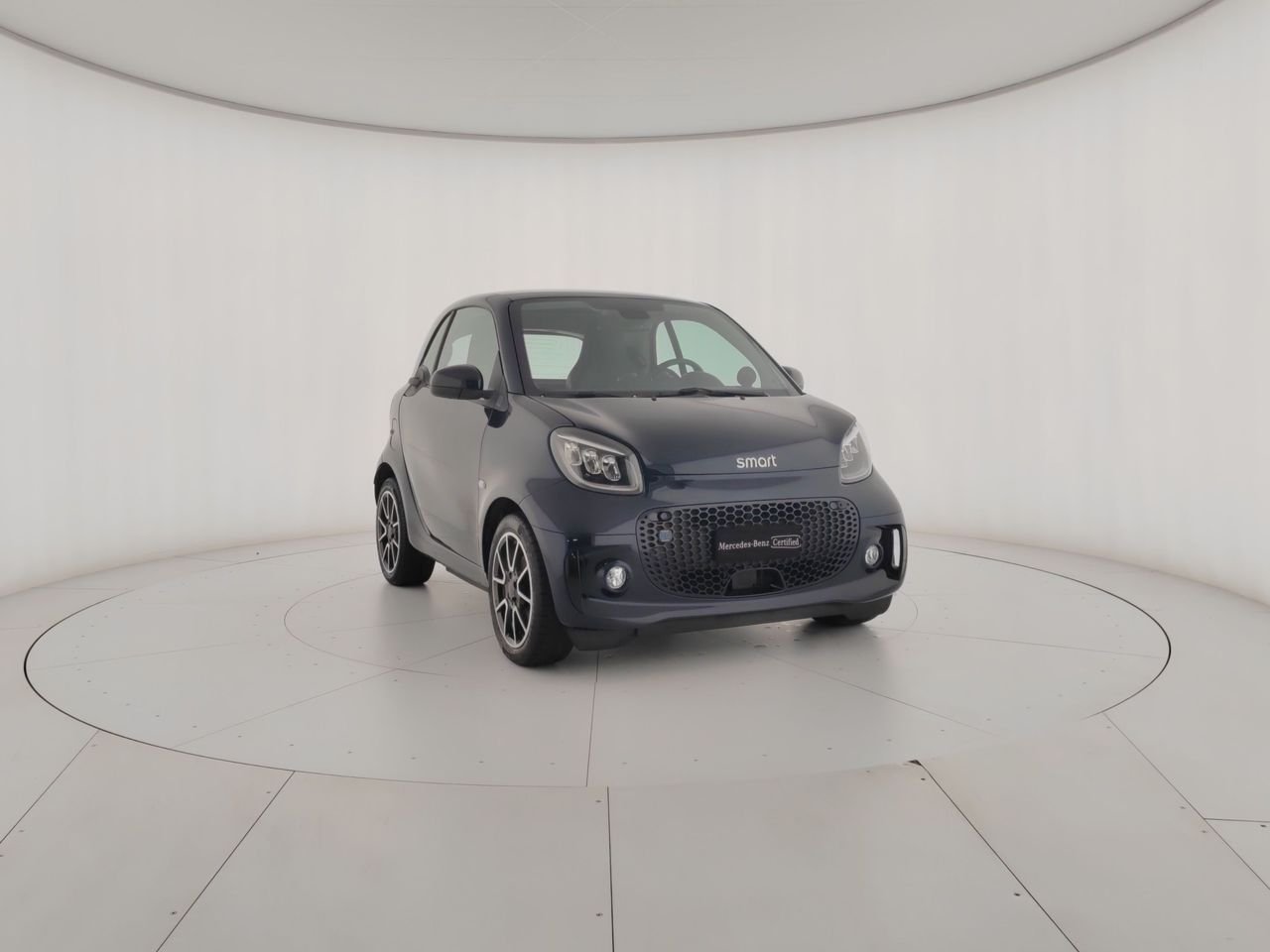 Fortwo eq Prime 22kW - Certified