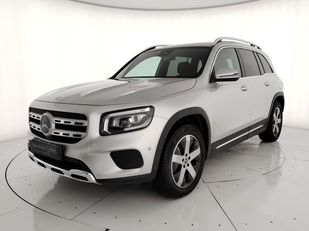 GLB 200 d Sport Plus auto - Certified