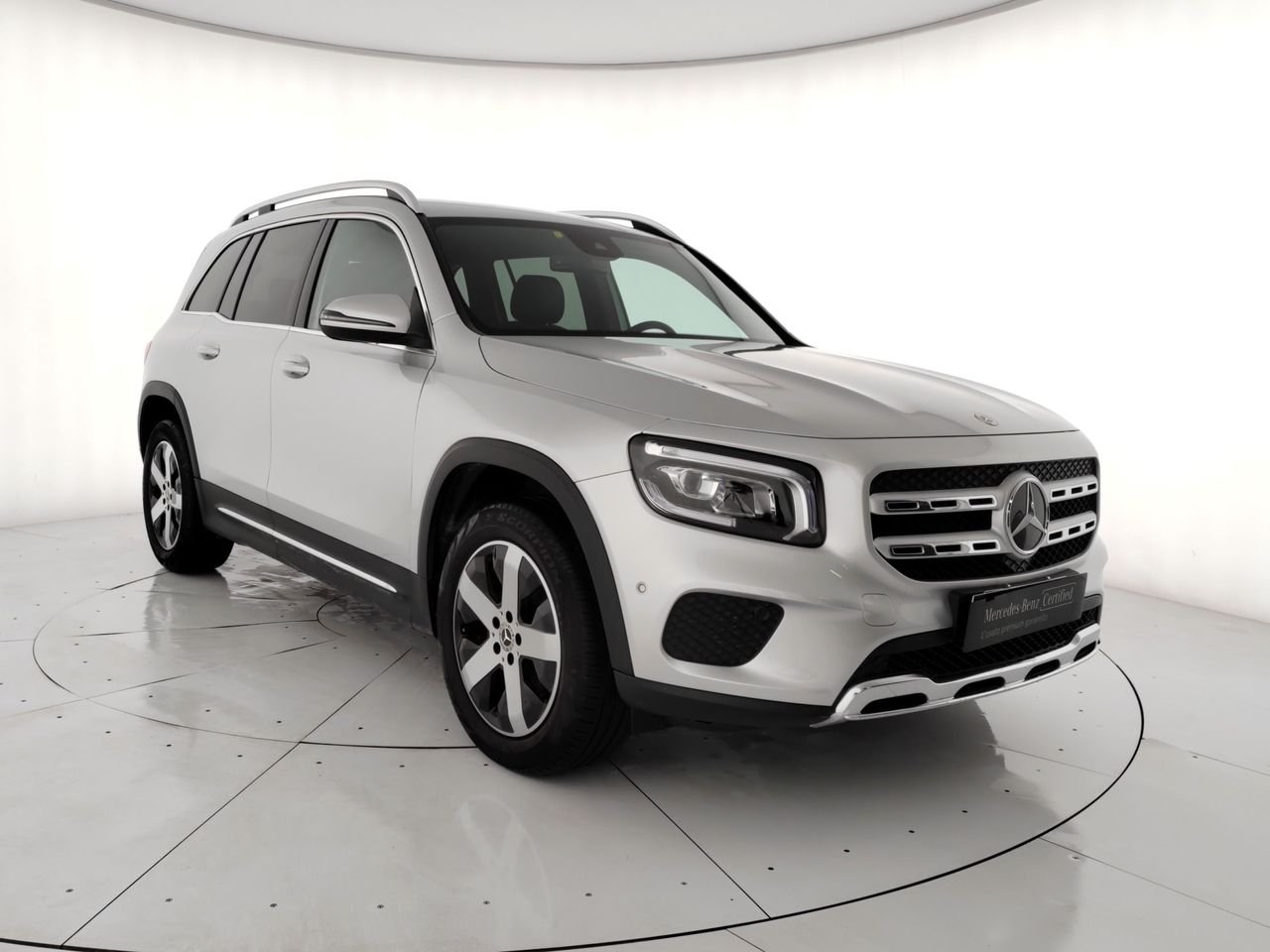 GLB 200 d Sport Plus auto - Certified