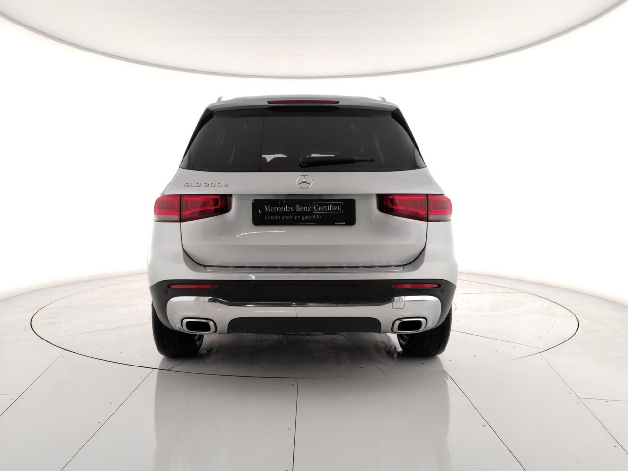 GLB 200 d Sport Plus auto - Certified