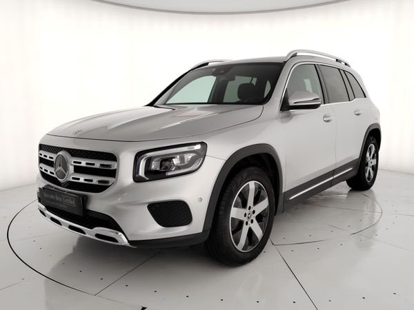 GLB 200 d Sport Plus auto - Certified