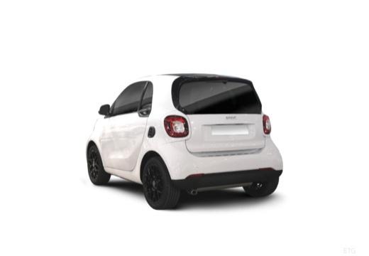 Fortwo 1.0 Passion 71cv twinamic my18 - Certified