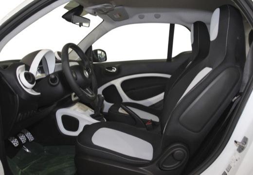Fortwo 1.0 Passion 71cv twinamic my18 - Certified