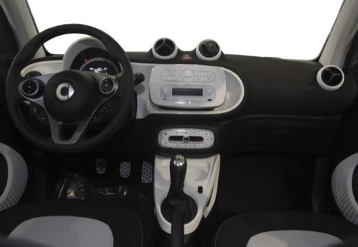Fortwo 1.0 Passion 71cv twinamic my18 - Certified