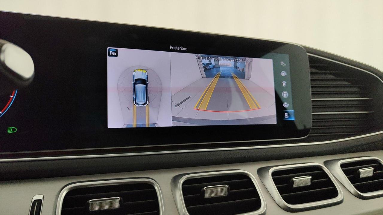 GLE 350 d Premium Plus 4matic auto - Certified