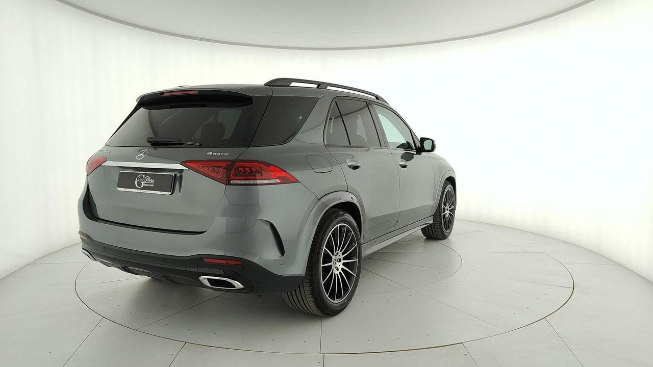 GLE 350 d Premium Plus 4matic auto - Certified