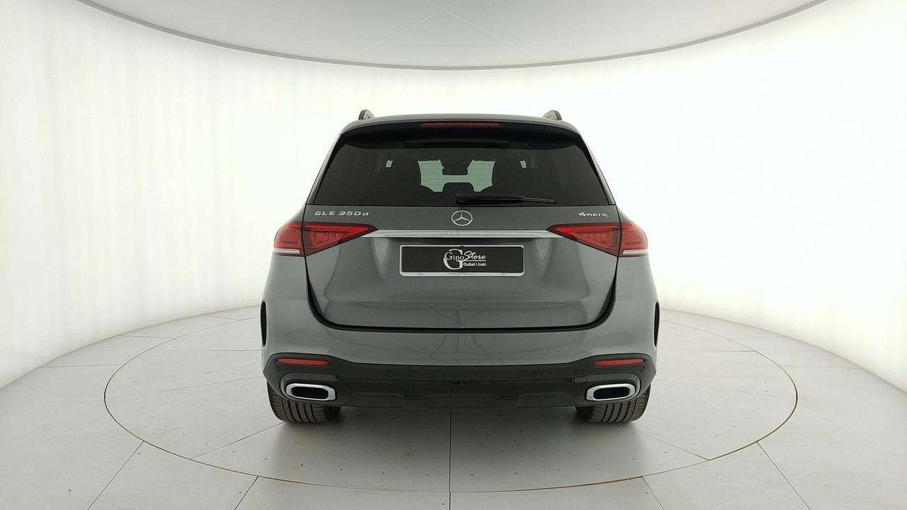 GLE 350 d Premium Plus 4matic auto - Certified