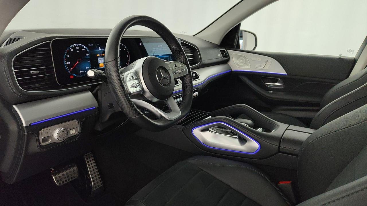 GLE 350 d Premium Plus 4matic auto - Certified