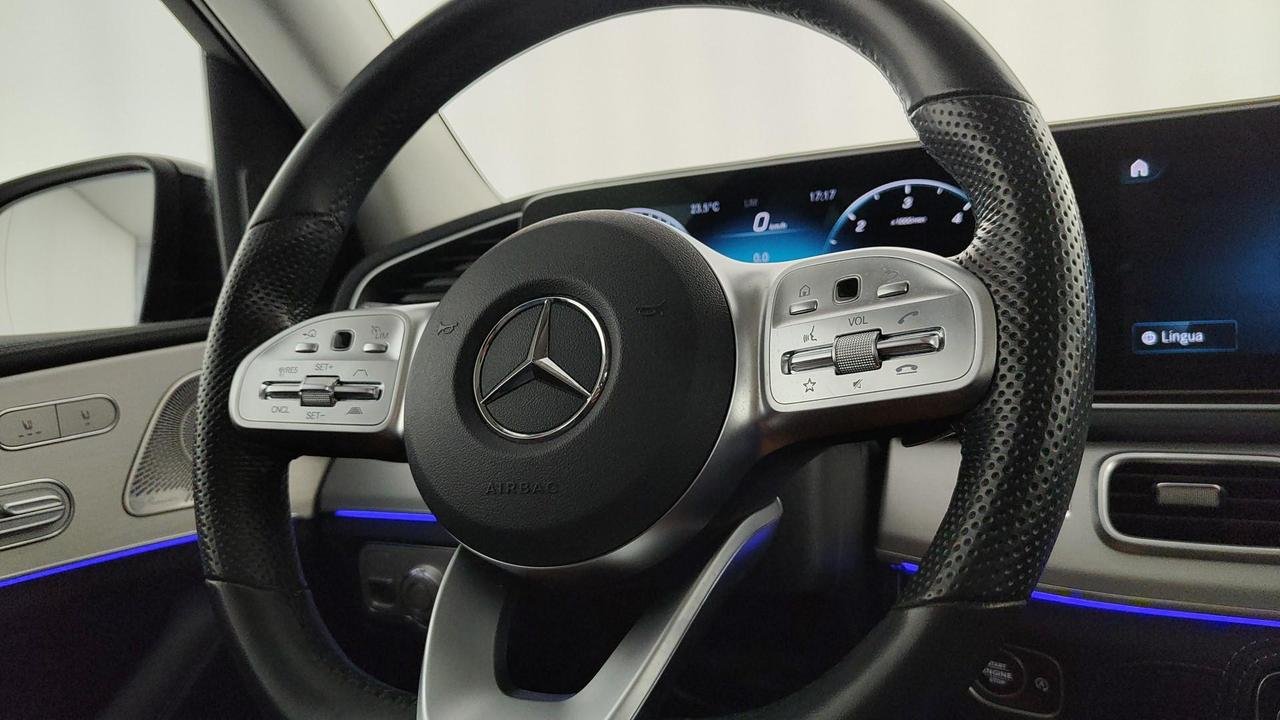 GLE 350 d Premium Plus 4matic auto - Certified