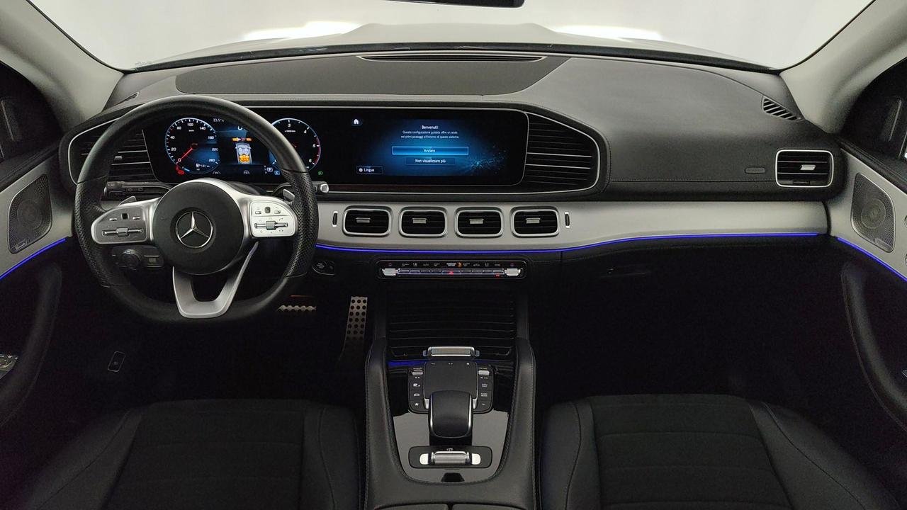 GLE 350 d Premium Plus 4matic auto - Certified