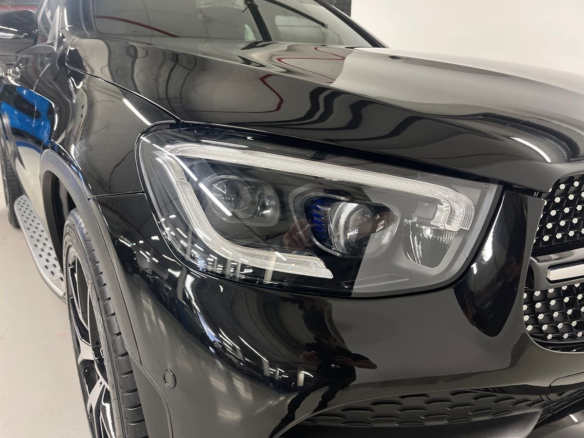 GLC Coupe 220 d Premium 4matic auto - Certified
