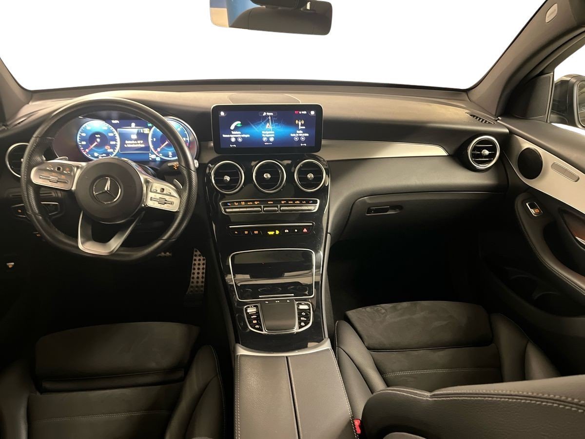 GLC Coupe 220 d Premium 4matic auto - Certified