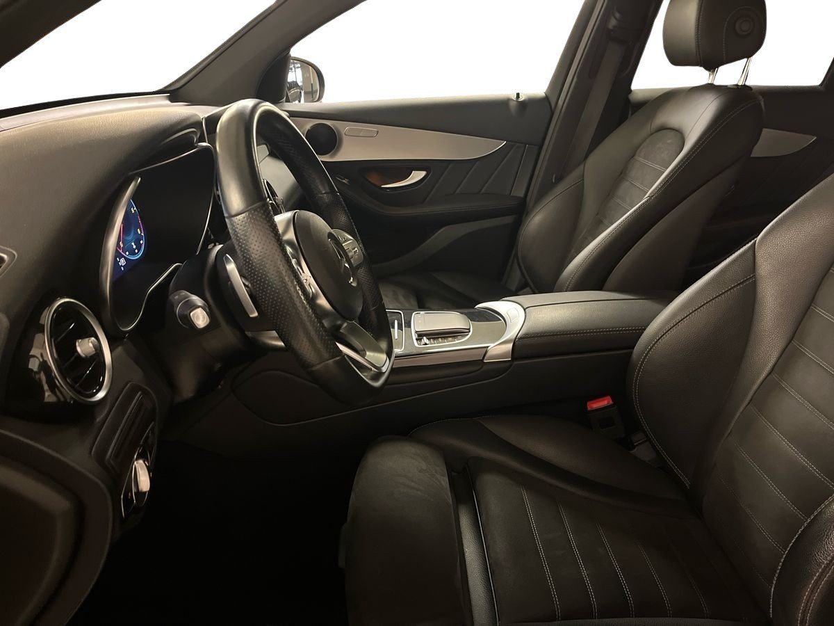 GLC Coupe 220 d Premium 4matic auto - Certified