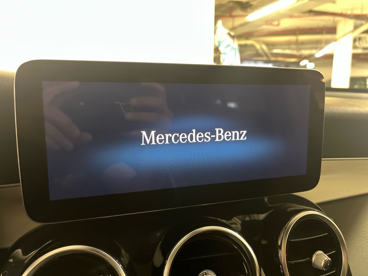 GLC Coupe 220 d Premium 4matic auto - Certified