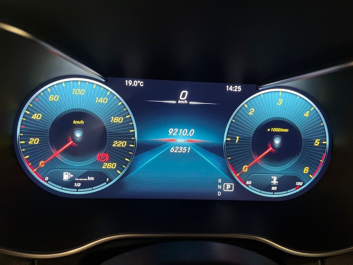 GLC Coupe 220 d Premium 4matic auto - Certified
